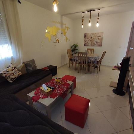 Beautiful Ground-Floor Apartment With Portable Air Conditioning, Parking, And Free Wi-Fi Касабланка Екстер'єр фото