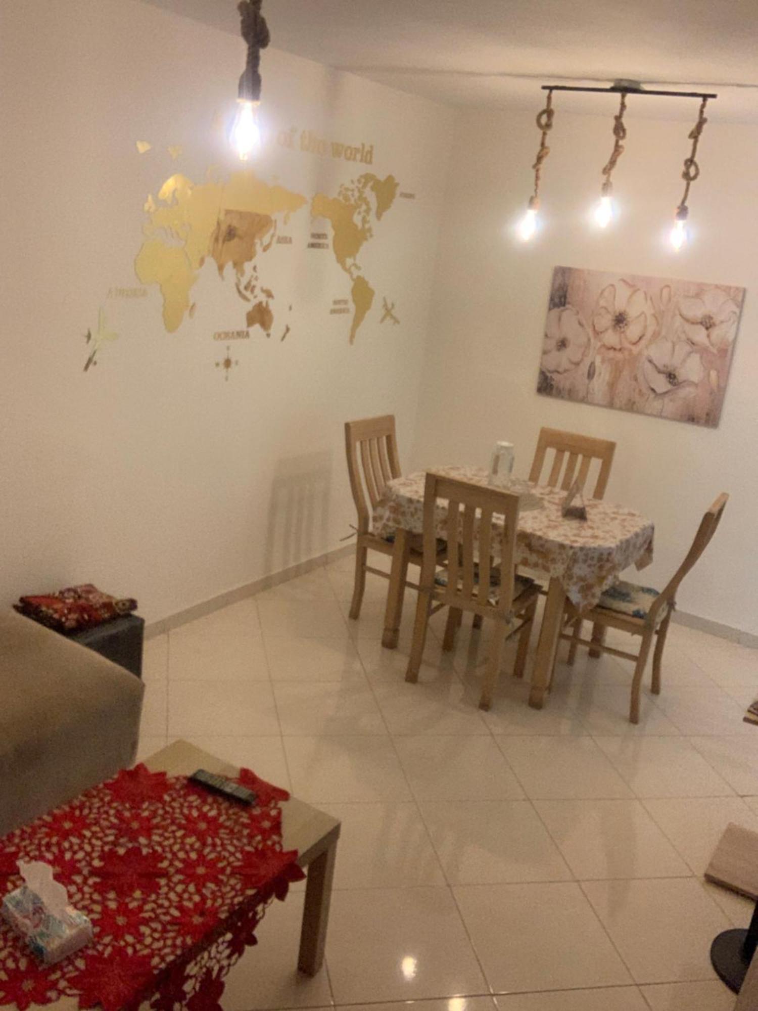 Beautiful Ground-Floor Apartment With Portable Air Conditioning, Parking, And Free Wi-Fi Касабланка Екстер'єр фото