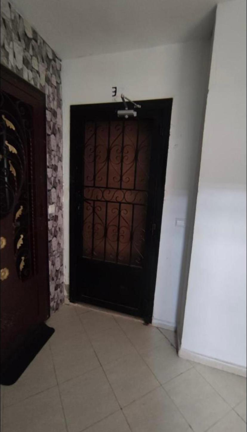 Beautiful Ground-Floor Apartment With Portable Air Conditioning, Parking, And Free Wi-Fi Касабланка Екстер'єр фото