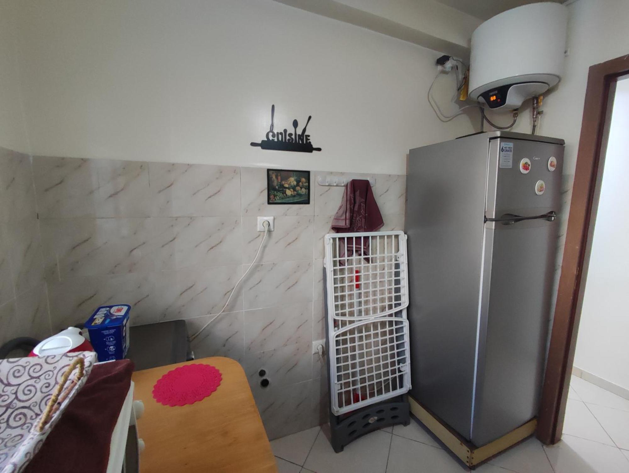 Beautiful Ground-Floor Apartment With Portable Air Conditioning, Parking, And Free Wi-Fi Касабланка Екстер'єр фото