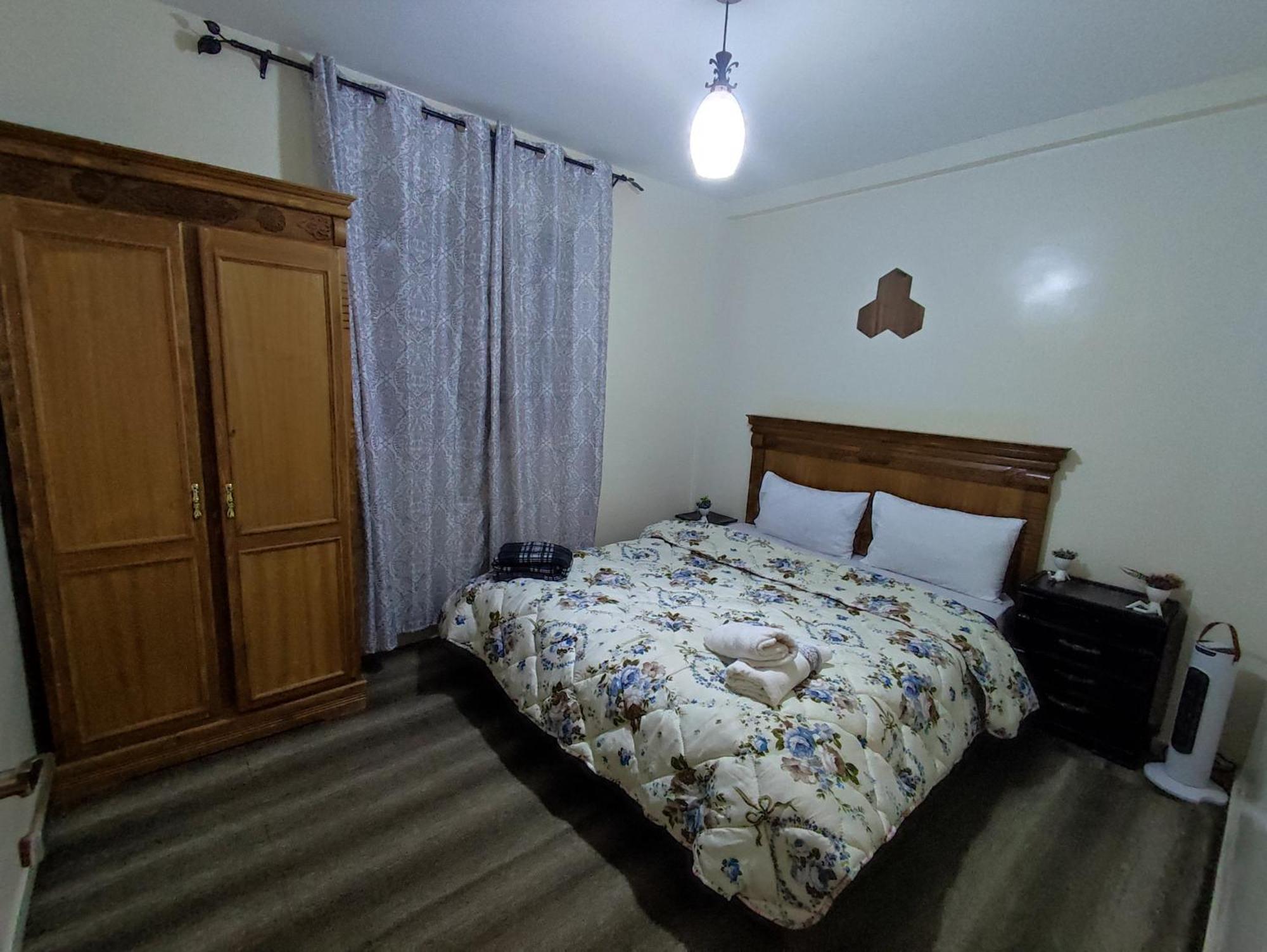 Beautiful Ground-Floor Apartment With Portable Air Conditioning, Parking, And Free Wi-Fi Касабланка Екстер'єр фото