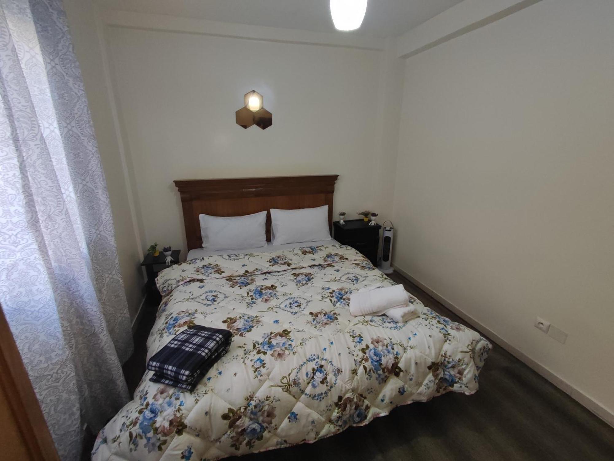 Beautiful Ground-Floor Apartment With Portable Air Conditioning, Parking, And Free Wi-Fi Касабланка Екстер'єр фото