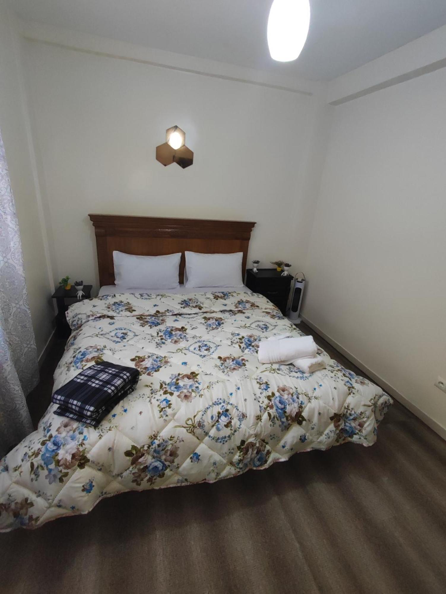 Beautiful Ground-Floor Apartment With Portable Air Conditioning, Parking, And Free Wi-Fi Касабланка Екстер'єр фото