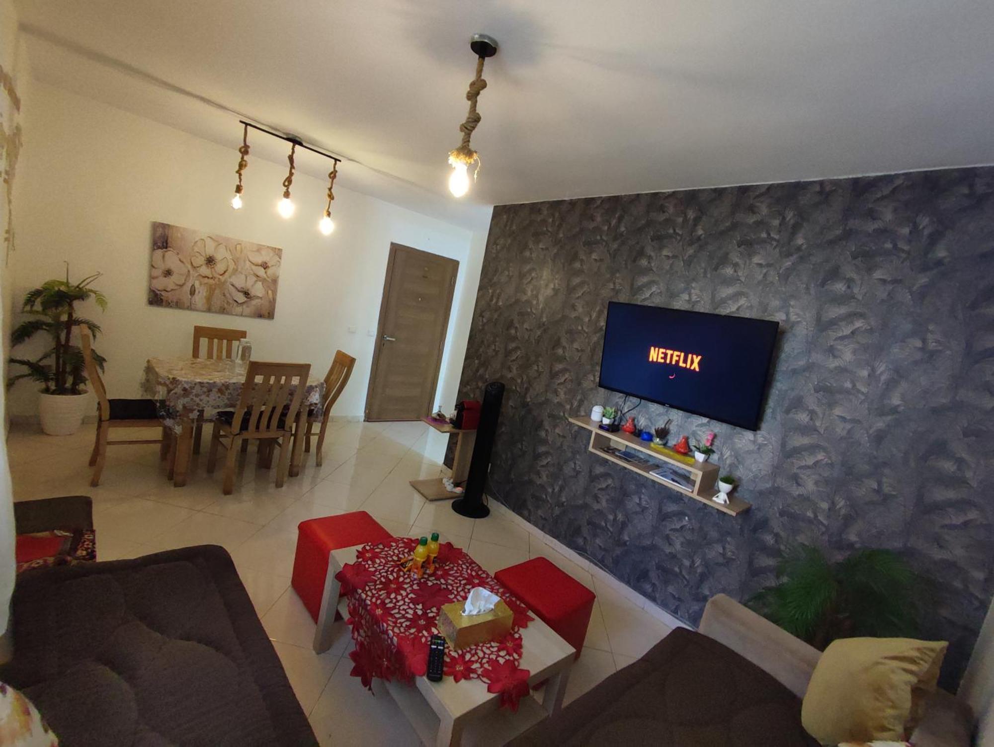 Beautiful Ground-Floor Apartment With Portable Air Conditioning, Parking, And Free Wi-Fi Касабланка Екстер'єр фото