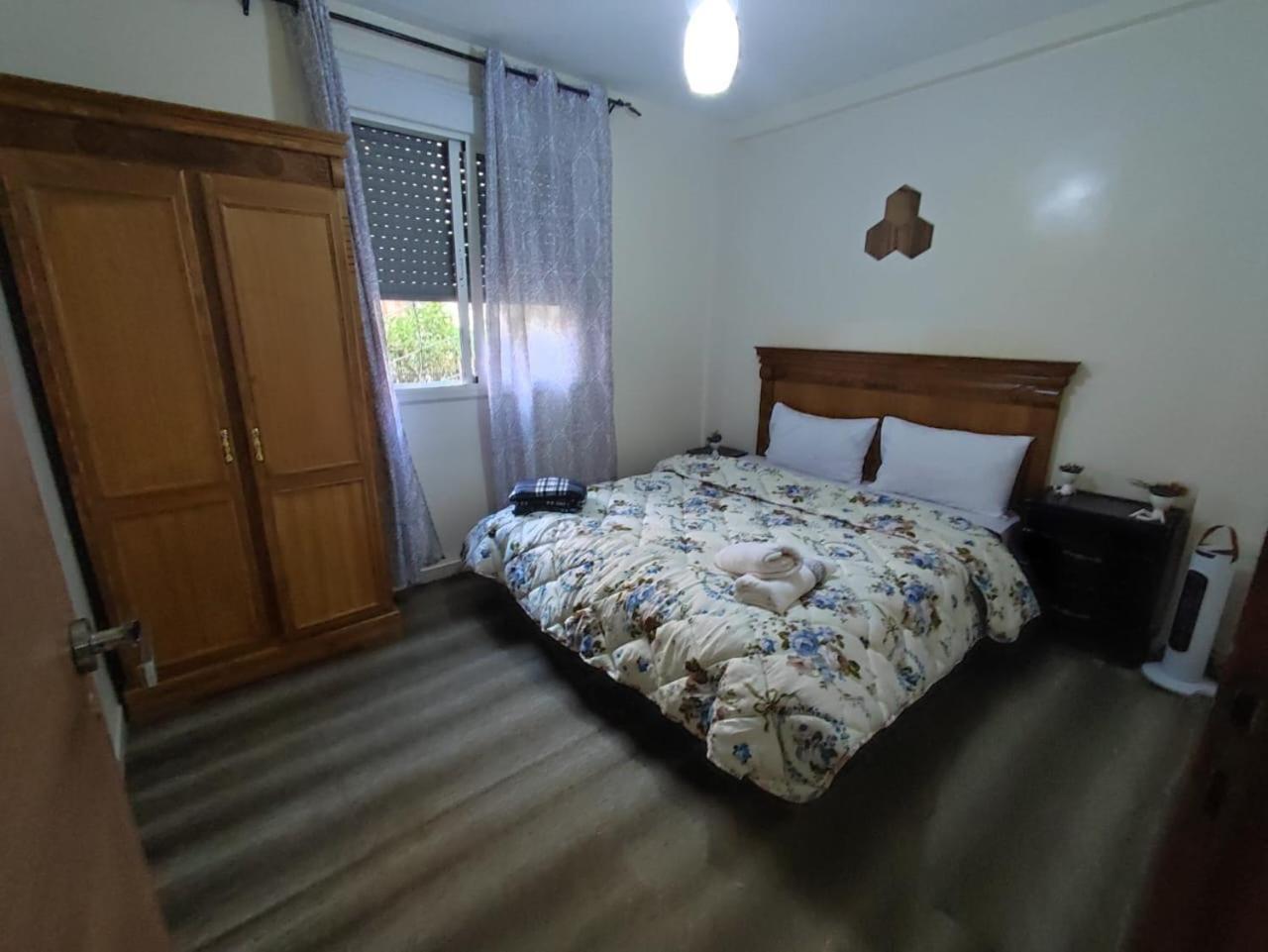 Beautiful Ground-Floor Apartment With Portable Air Conditioning, Parking, And Free Wi-Fi Касабланка Екстер'єр фото